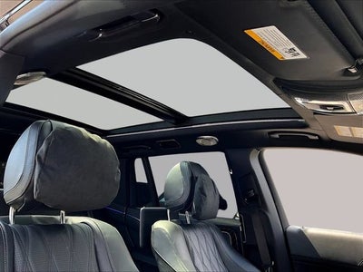 2026 Mercedes-Benz GLS Maybach GLS 600
