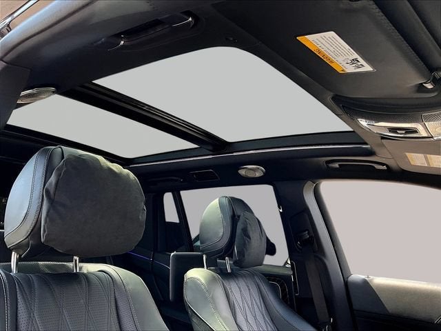 2026 Mercedes-Benz GLS Maybach GLS 600