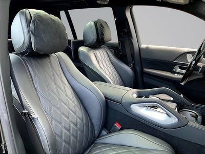 2026 Mercedes-Benz GLS Maybach GLS 600
