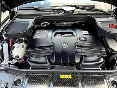 2026 Mercedes-Benz GLS Maybach GLS 600