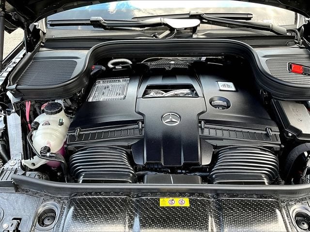 2026 Mercedes-Benz GLS Maybach GLS 600