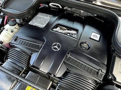 2026 Mercedes-Benz GLS Maybach GLS 600