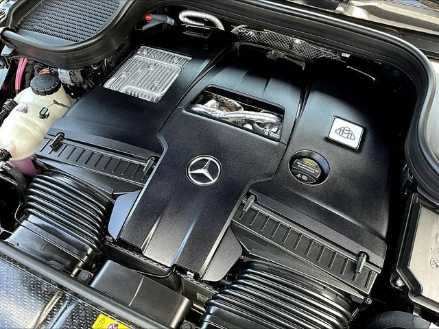 2026 Mercedes-Benz GLS Maybach GLS 600