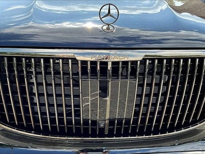 2026 Mercedes-Benz GLS Maybach GLS 600