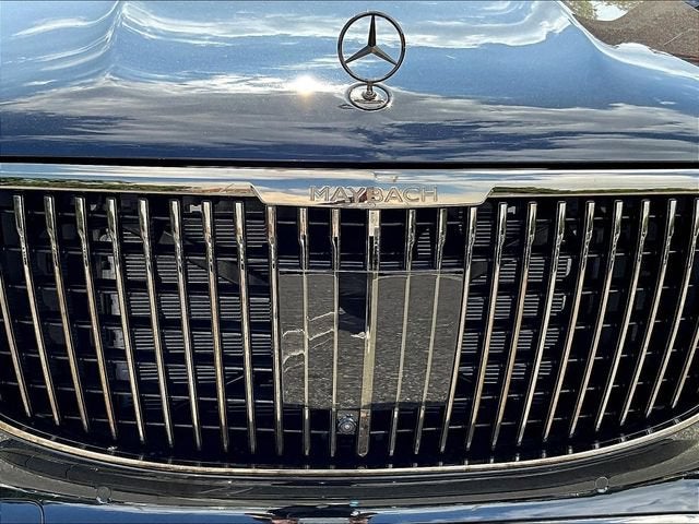 2026 Mercedes-Benz GLS Maybach GLS 600