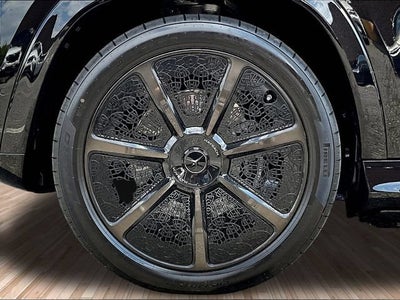 2026 Mercedes-Benz GLS Maybach GLS 600