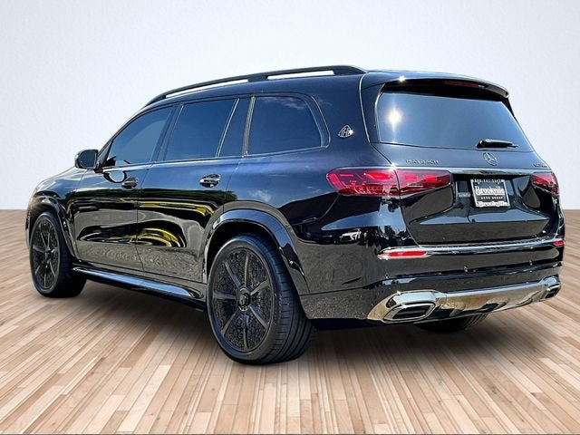 2026 Mercedes-Benz GLS Maybach GLS 600