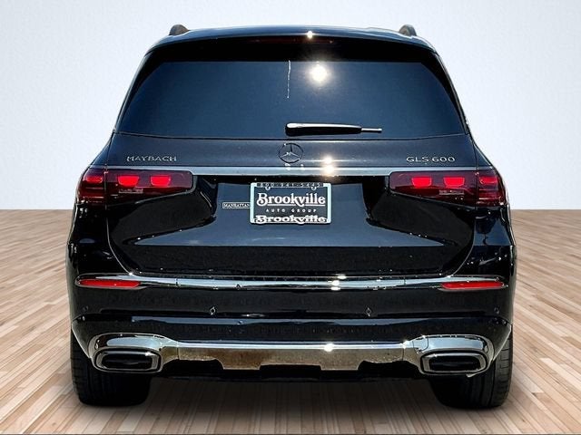 2026 Mercedes-Benz GLS Maybach GLS 600