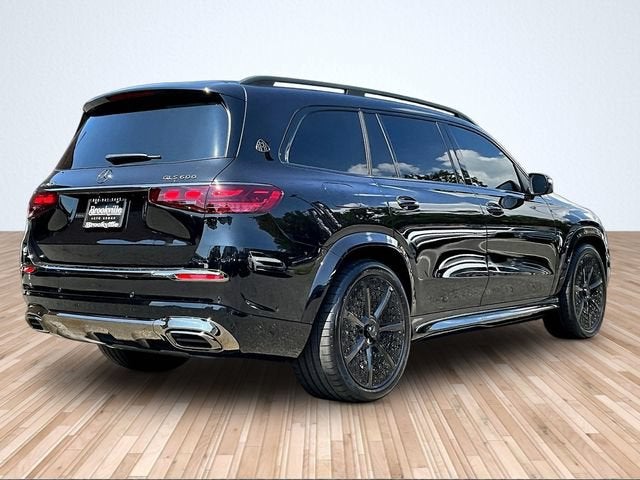 2026 Mercedes-Benz GLS Maybach GLS 600