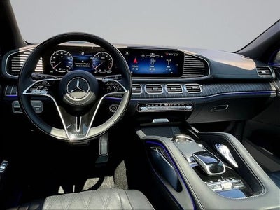 2026 Mercedes-Benz GLS Maybach GLS 600