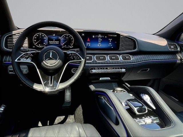 2026 Mercedes-Benz GLS Maybach GLS 600