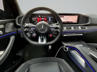 2026 Mercedes-Benz GLS AMG® GLS 63