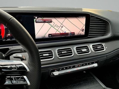 2026 Mercedes-Benz GLS AMG® GLS 63