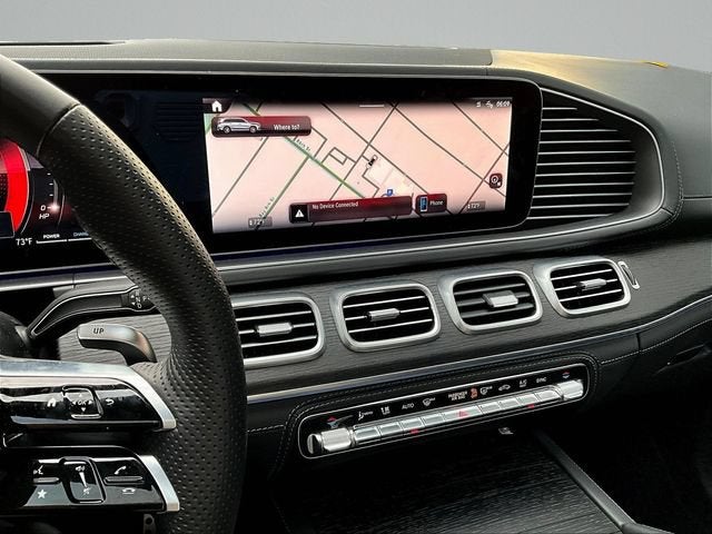 2026 Mercedes-Benz GLS AMG® GLS 63