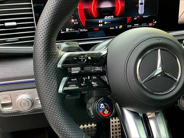 2026 Mercedes-Benz GLS AMG® GLS 63