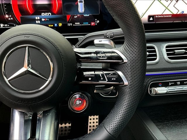 2026 Mercedes-Benz GLS AMG® GLS 63