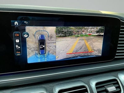 2026 Mercedes-Benz GLS AMG® GLS 63