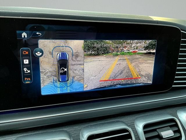 2026 Mercedes-Benz GLS AMG® GLS 63