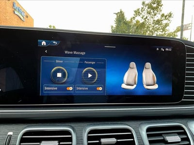 2026 Mercedes-Benz GLS AMG® GLS 63