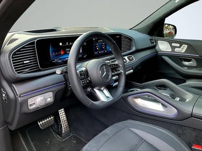 2026 Mercedes-Benz GLS AMG® GLS 63