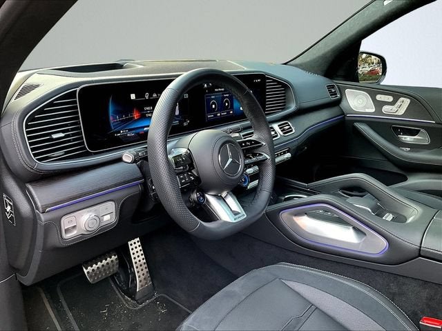2026 Mercedes-Benz GLS AMG® GLS 63