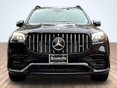 2026 Mercedes-Benz GLS AMG® GLS 63