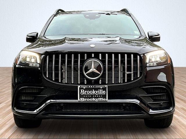 2026 Mercedes-Benz GLS AMG® GLS 63