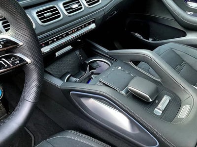2026 Mercedes-Benz GLS AMG® GLS 63