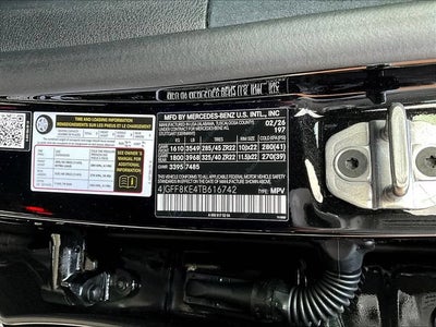 2026 Mercedes-Benz GLS AMG® GLS 63