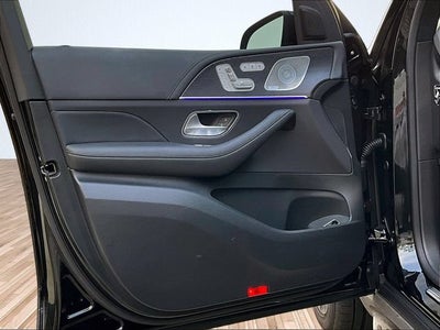 2026 Mercedes-Benz GLS AMG® GLS 63