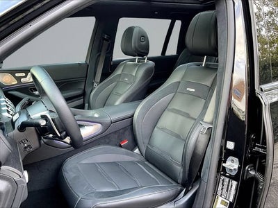 2026 Mercedes-Benz GLS AMG® GLS 63