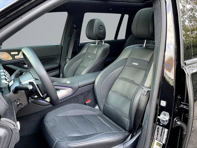 2026 Mercedes-Benz GLS AMG® GLS 63