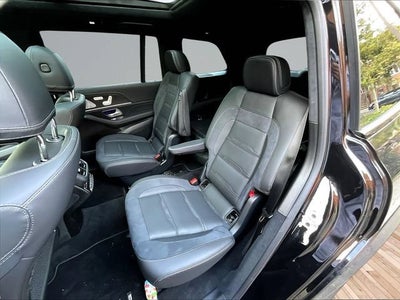 2026 Mercedes-Benz GLS AMG® GLS 63