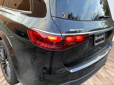 2026 Mercedes-Benz GLS AMG® GLS 63