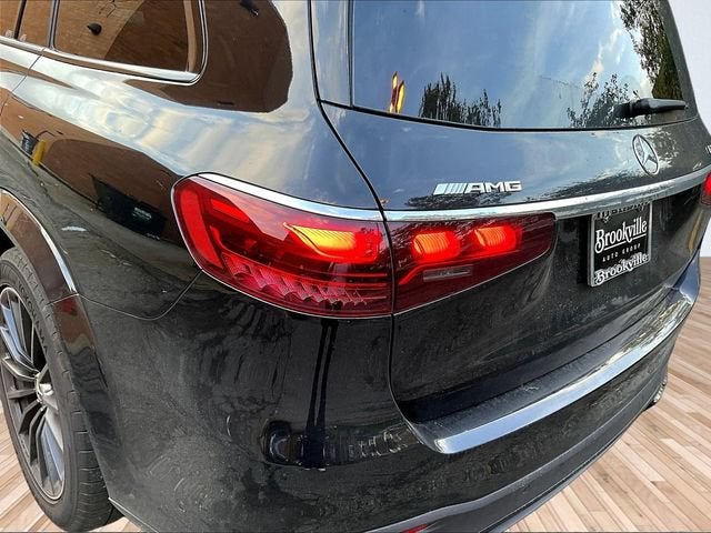 2026 Mercedes-Benz GLS AMG® GLS 63