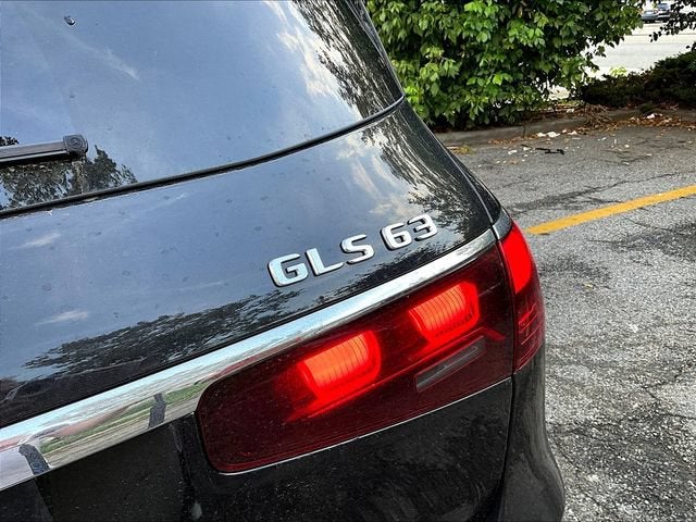 2026 Mercedes-Benz GLS AMG® GLS 63