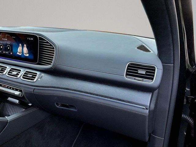 2026 Mercedes-Benz GLS AMG® GLS 63