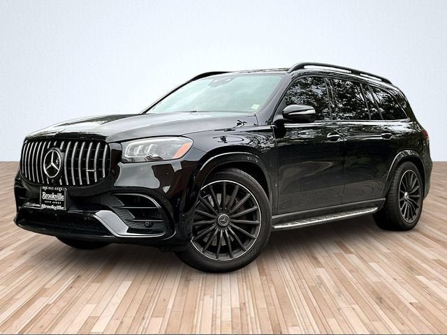 2026 Mercedes-Benz GLS AMG® GLS 63