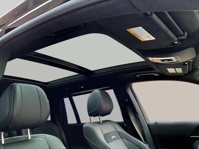 2026 Mercedes-Benz GLS AMG® GLS 63