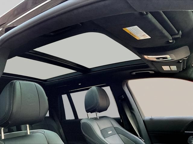 2026 Mercedes-Benz GLS AMG® GLS 63