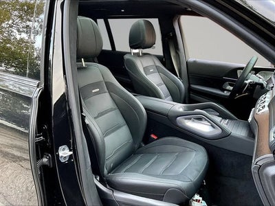 2026 Mercedes-Benz GLS AMG® GLS 63