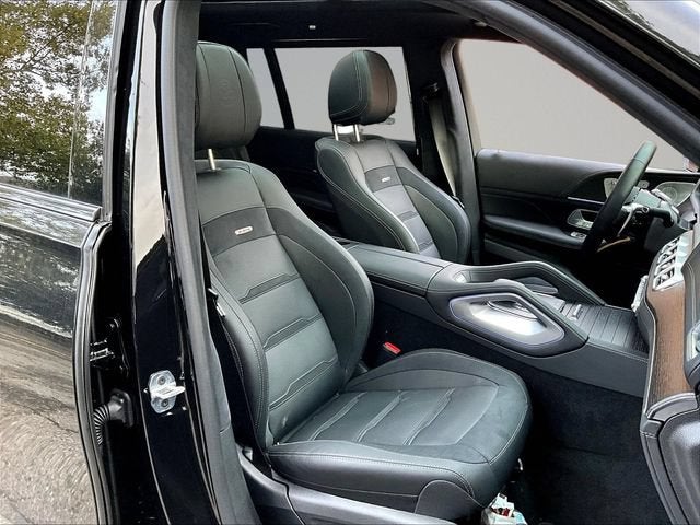 2026 Mercedes-Benz GLS AMG® GLS 63