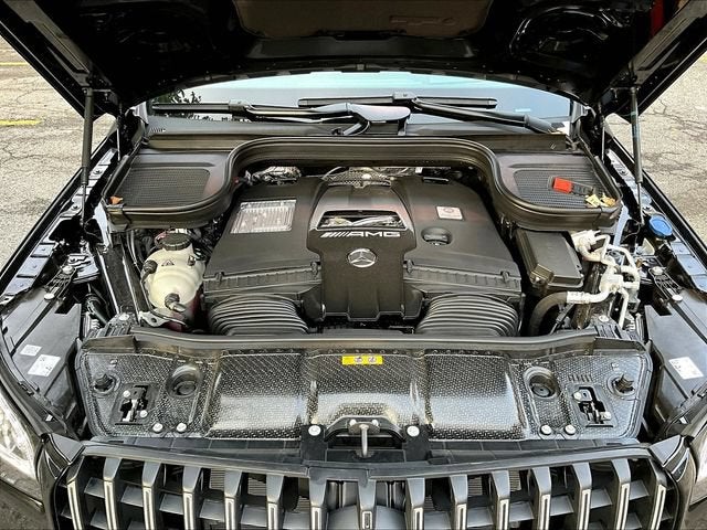 2026 Mercedes-Benz GLS AMG® GLS 63
