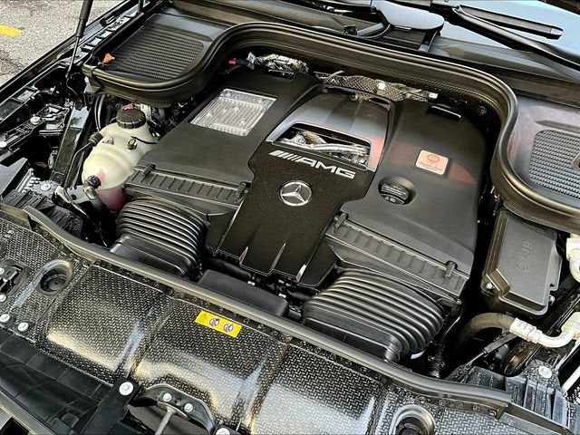 2026 Mercedes-Benz GLS AMG® GLS 63