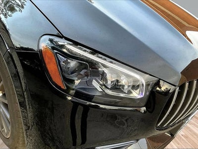 2026 Mercedes-Benz GLS AMG® GLS 63