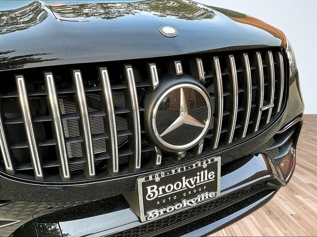 2026 Mercedes-Benz GLS AMG® GLS 63