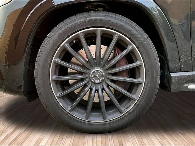 2026 Mercedes-Benz GLS AMG® GLS 63