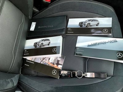 2026 Mercedes-Benz GLS AMG® GLS 63