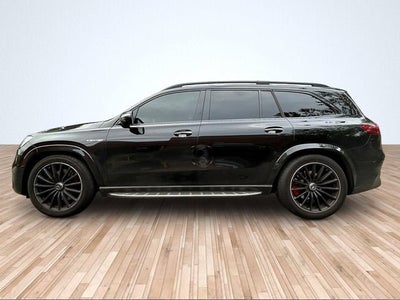 2026 Mercedes-Benz GLS AMG® GLS 63