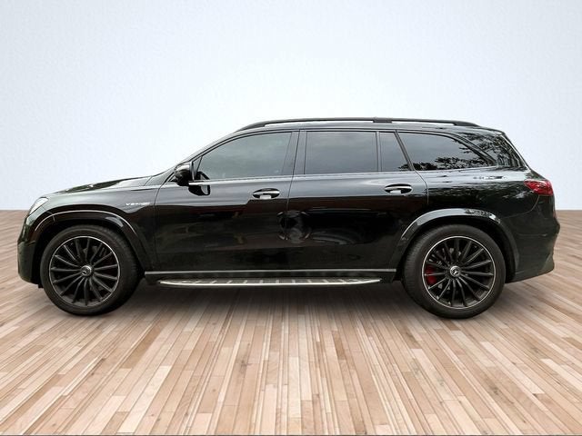 2026 Mercedes-Benz GLS AMG® GLS 63